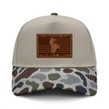 Project Refit Brackish Hybrid Duck Camo Snapback