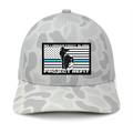 Project Refit White Duck Camo Trucker Hat